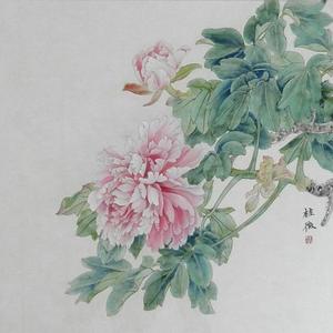 艺品作品1 精品花鸟
