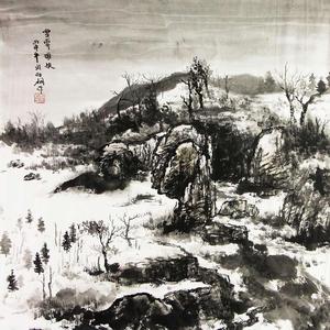 艺品作品4 精品山水