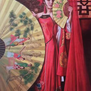 红妆系列一