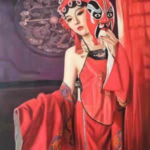 红妆系列二
