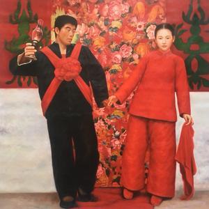 喜结良缘