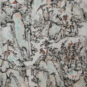 艺品作品5山水