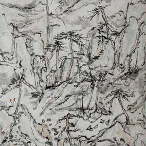 艺品作品9山水