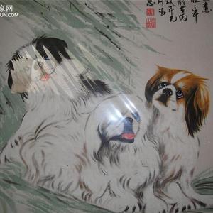 吉祥如意旺旺年