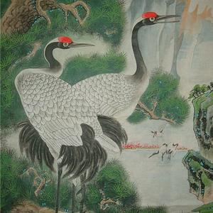 松鹤延年