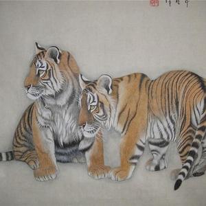 虎