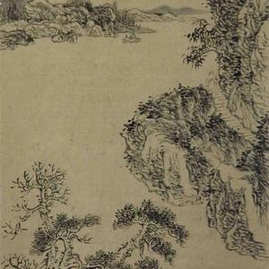 浮生终何往，杖策归洪荒