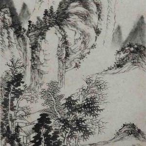 山水