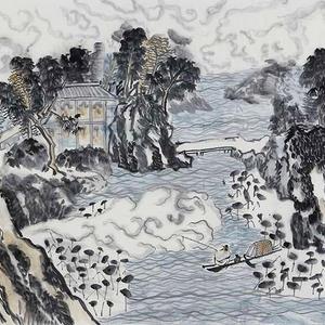 艺品作品1 山水