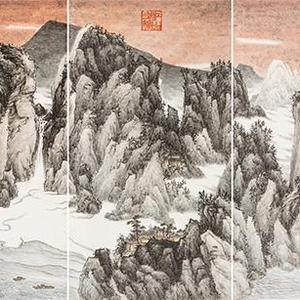 江山多娇