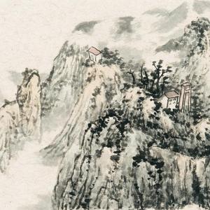 3晴岚晓烟
