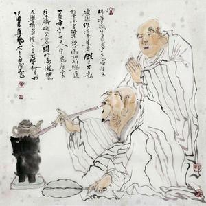 艺品作品3 精品人物