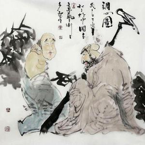 艺品作品4 精品人物