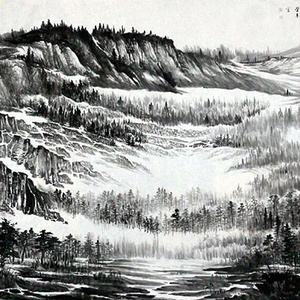 艺品作品1 精品山水