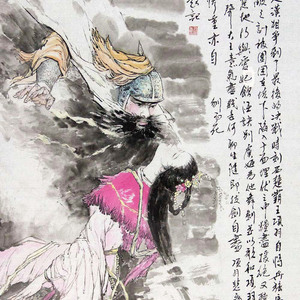 精品人物3 霸王别姬