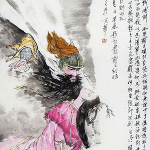 精品人物 4霸王别姬