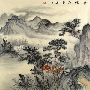 艺品作品1 精品山水
