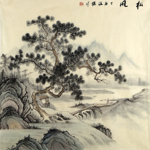 艺品作品5 精品山水