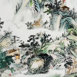艺品作品7 精品山水