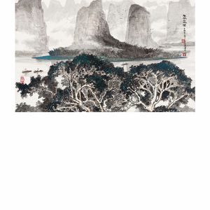 桂林山水