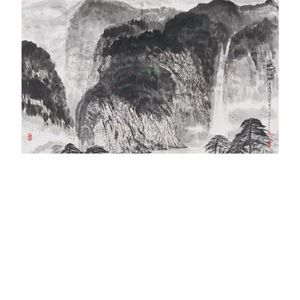 山河壮丽