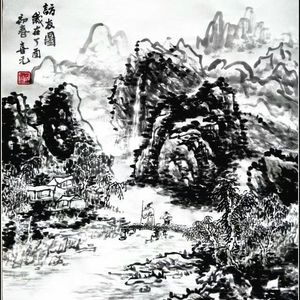 访友图