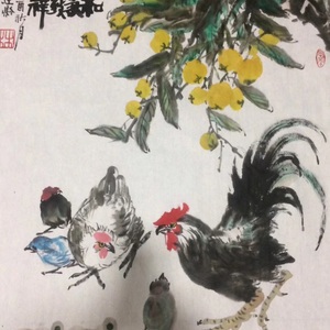 国画