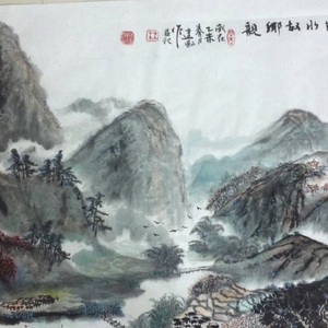 国画