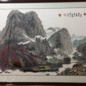 国画