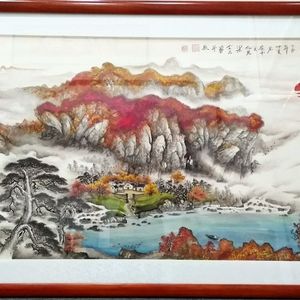 旭日东升