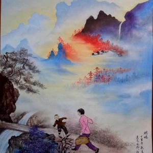 媽媽