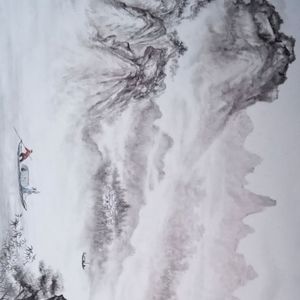 一览幽境见金山