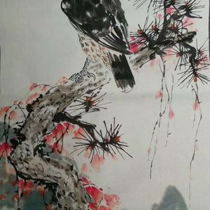 雄视