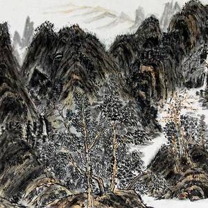 艺品作品2 精品山水