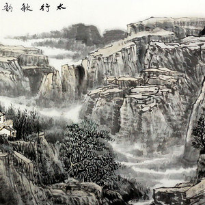 艺品作品3 精品山水