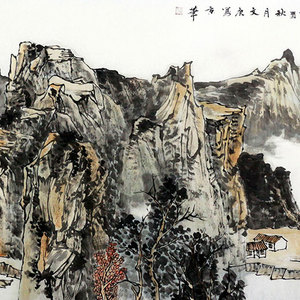 艺品作品4 精品山水