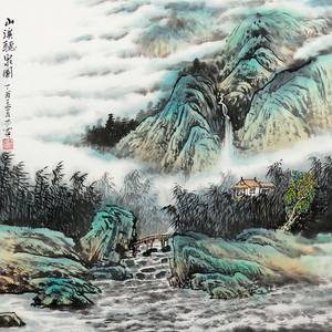 艺品作品2精品山水