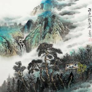 艺品作品3 精品山水