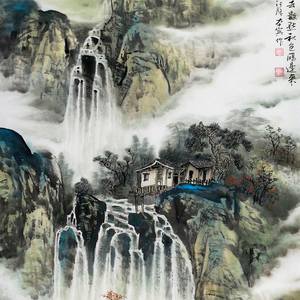艺品作品5 精品山水