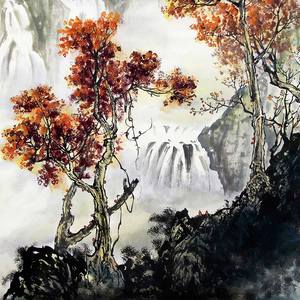 艺品作品2 精品山水
