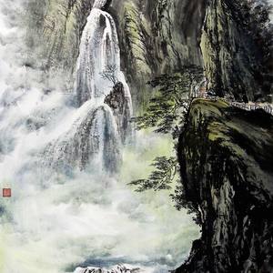 艺品作品3 精品山水