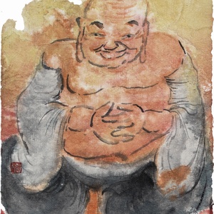 艺品作品1 触目菩提
