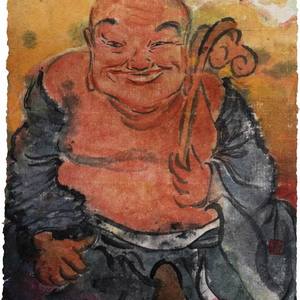 艺品作品2 触目菩提