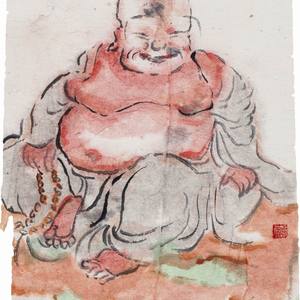 艺品作品5  触目菩提
