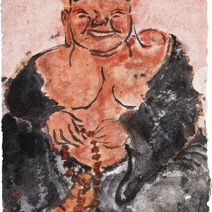 艺品作品9 触目菩提