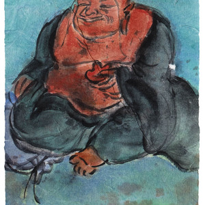 艺品作品11 触目菩提