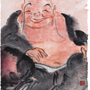 艺品作品13 触目菩提