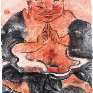艺品作品14 触目菩提