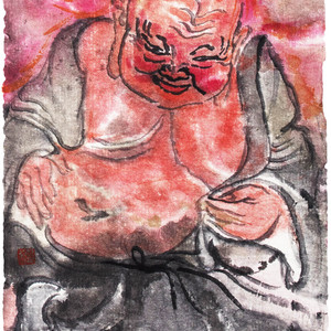 艺品作品15 触目菩提