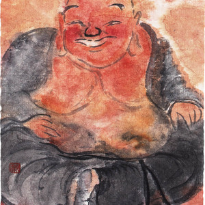 艺品作品16 触目菩提